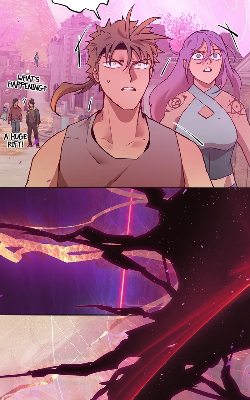 Dreamwalker Chapter 56 page 31 - 
