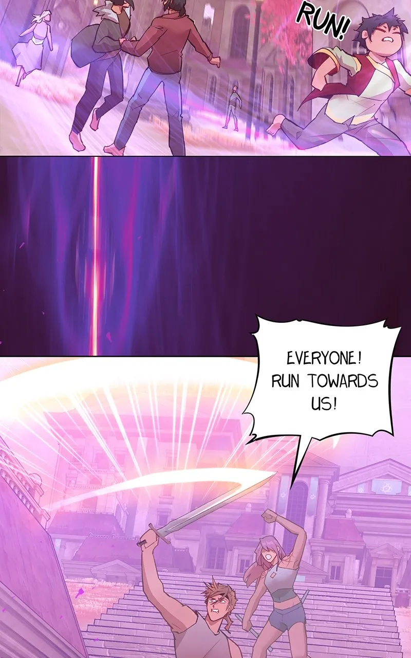 Dreamwalker Chapter 56 page 36 - 
