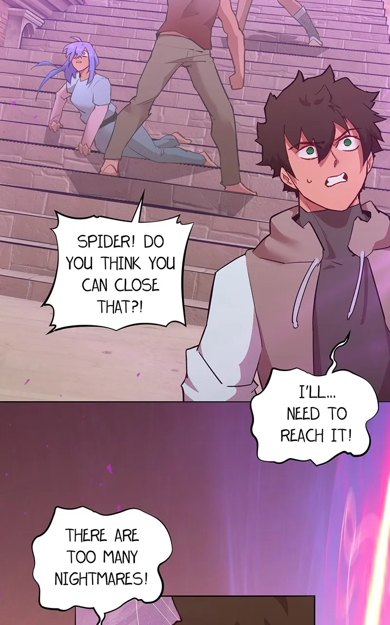 Dreamwalker Chapter 56 page 37 - 