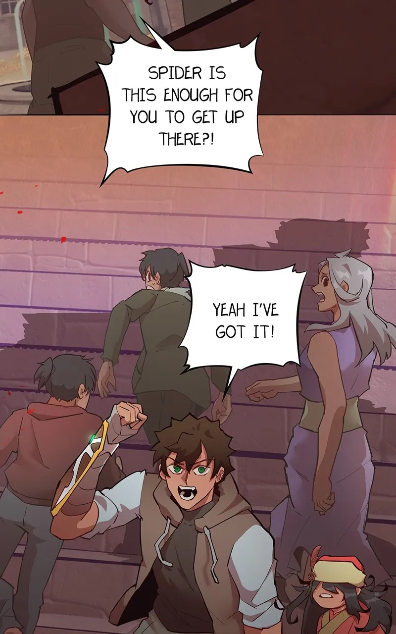 Dreamwalker Chapter 56 page 50 - 