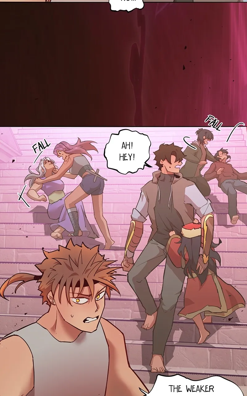 Dreamwalker Chapter 56 page 67 - 