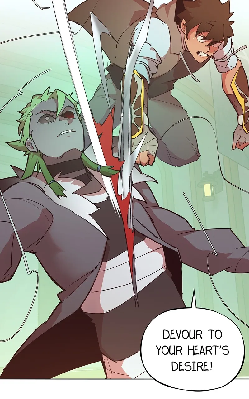 Dreamwalker Chapter 56 page 8 - 