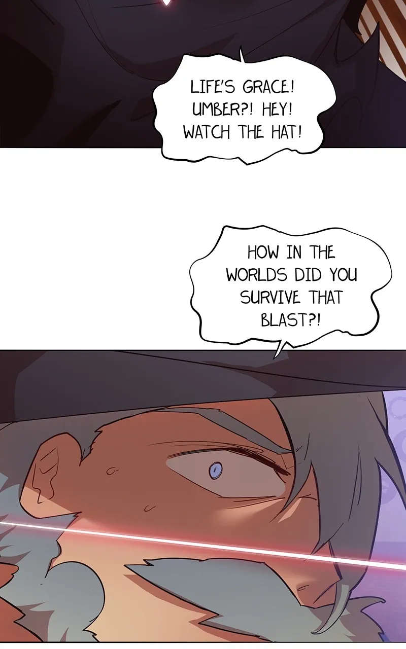 Dreamwalker Chapter 57 page 19 - 