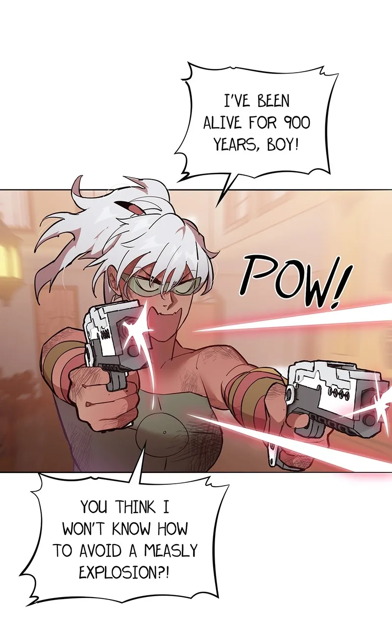Dreamwalker Chapter 57 page 20 - 