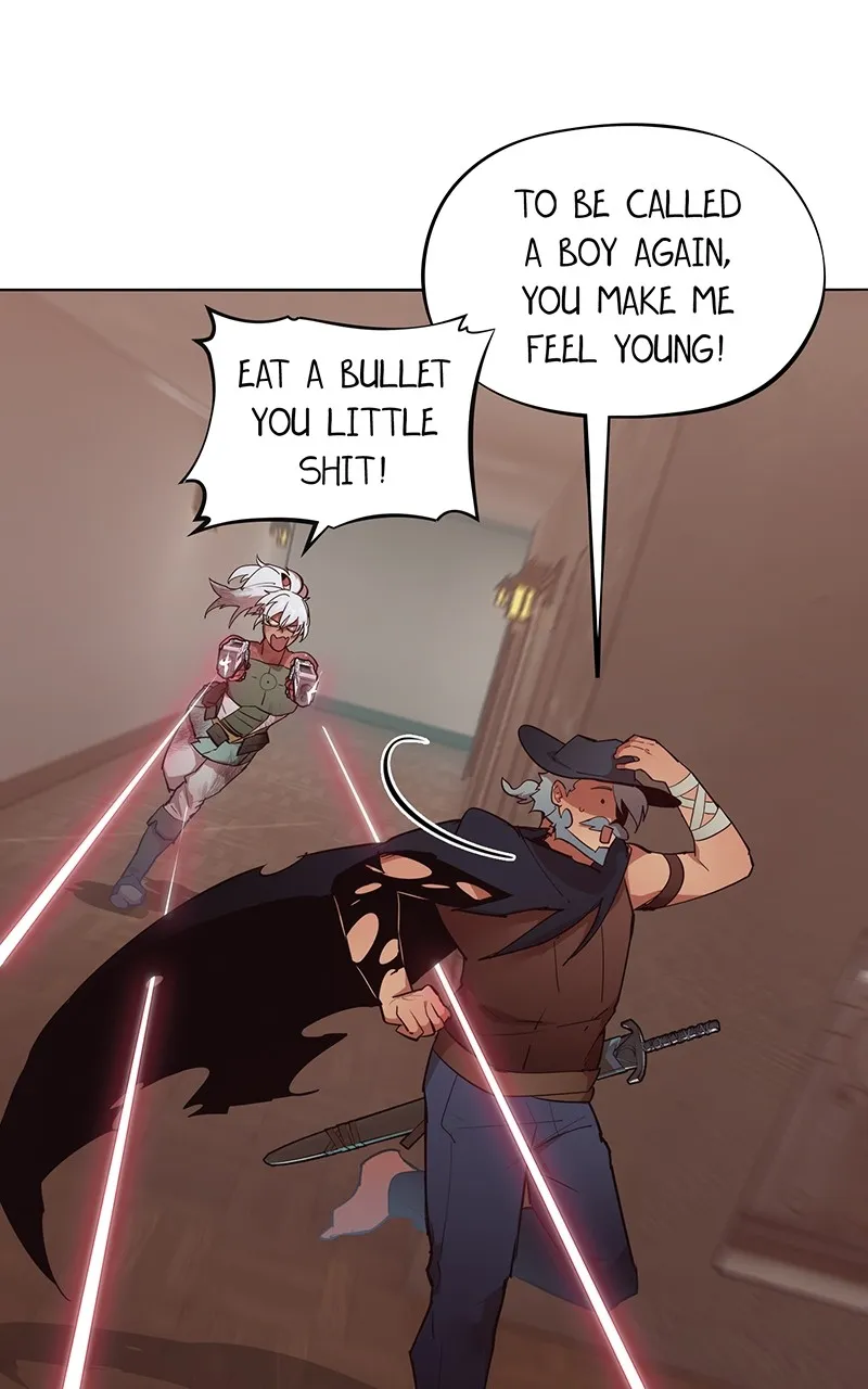 Dreamwalker Chapter 57 page 21 - 
