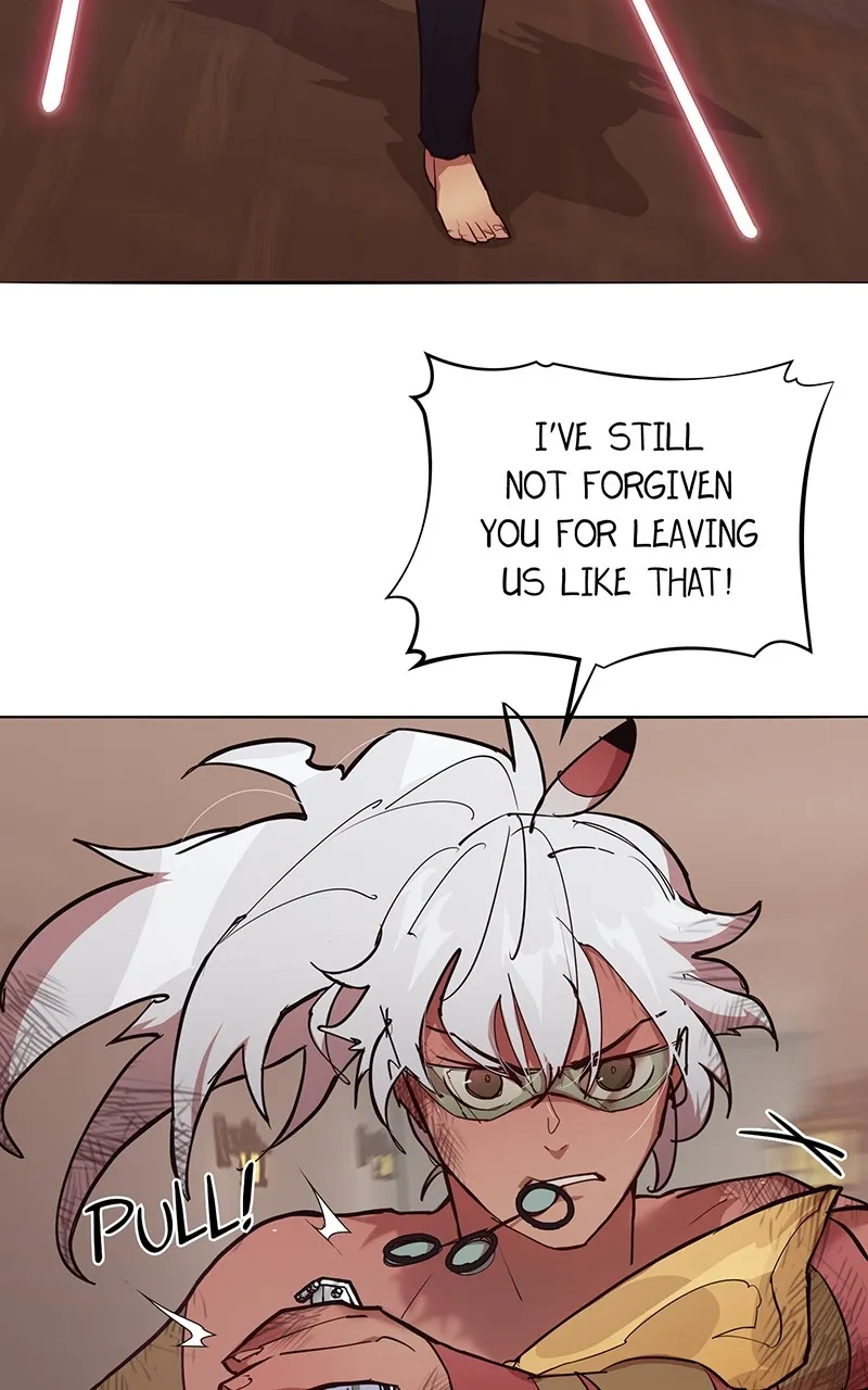 Dreamwalker Chapter 57 page 22 - 