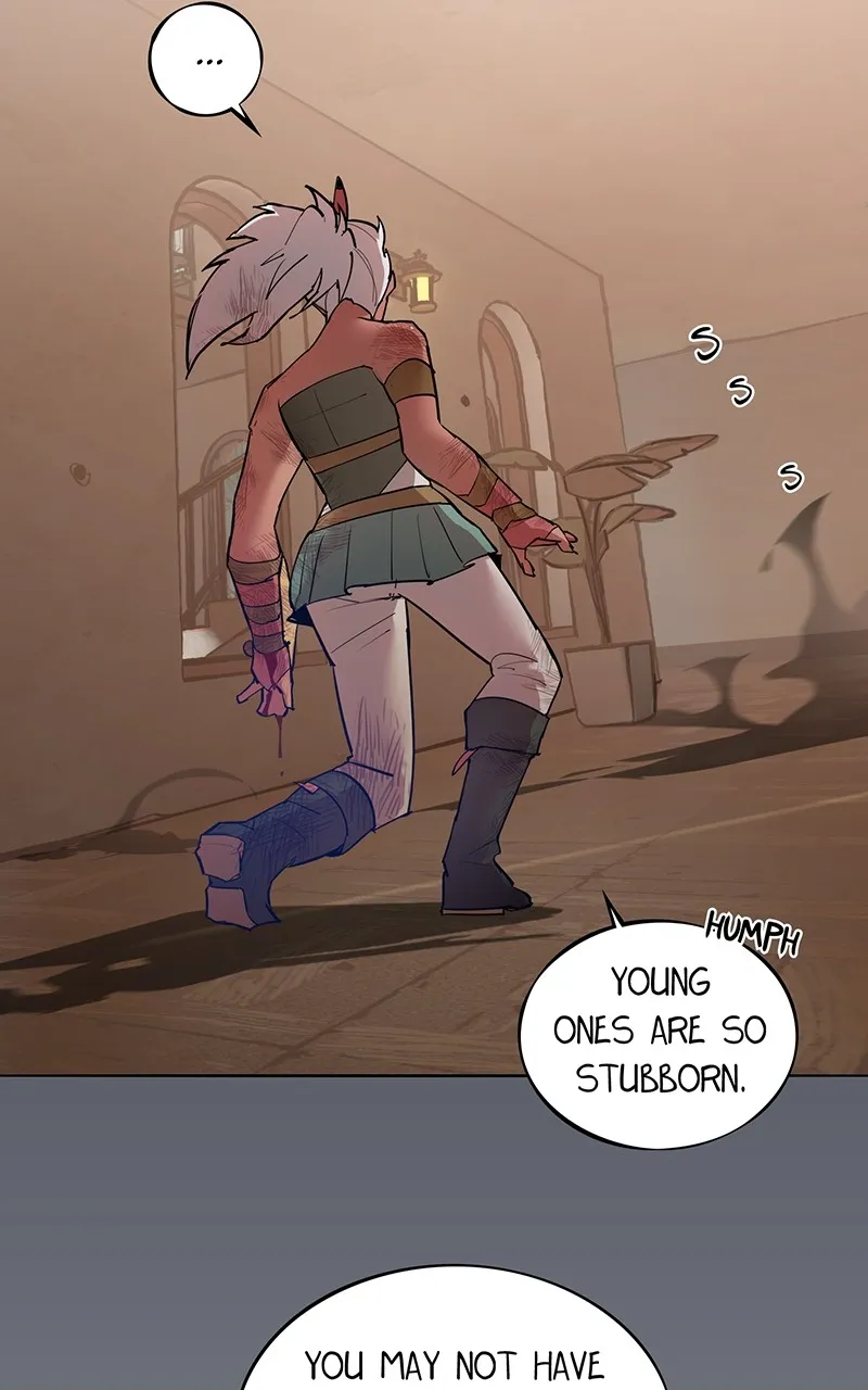 Dreamwalker Chapter 57 page 45 - 