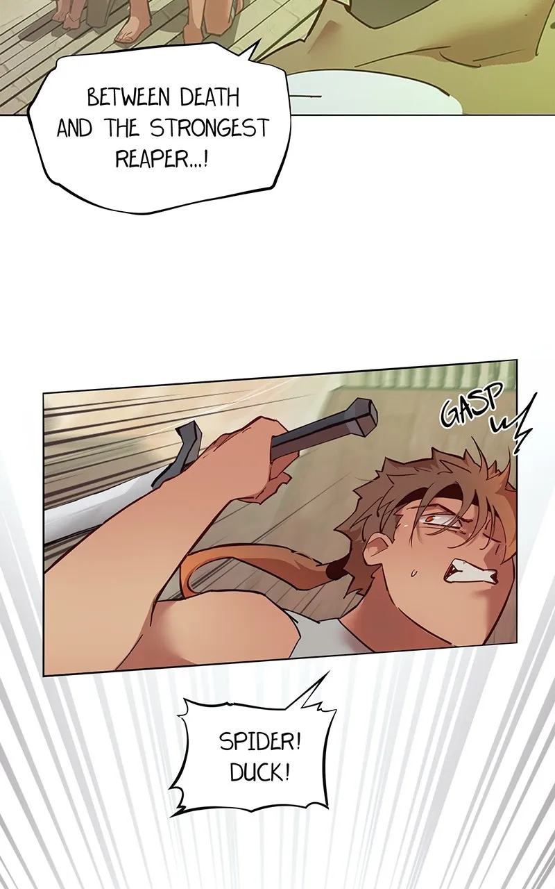 Dreamwalker Chapter 57 page 60 - 