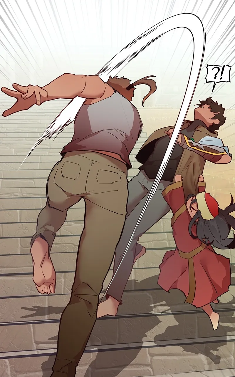 Dreamwalker Chapter 57 page 61 - 