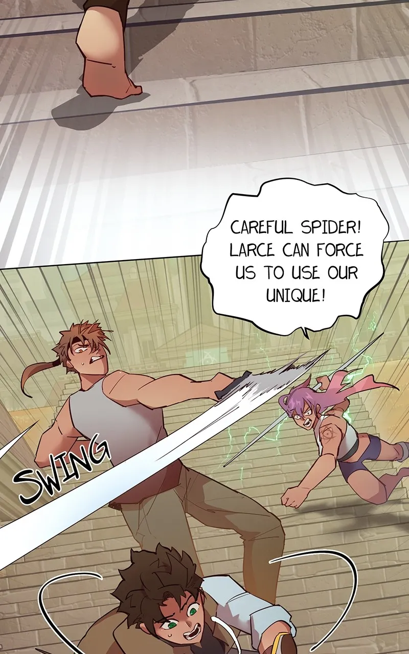 Dreamwalker Chapter 57 page 62 - 