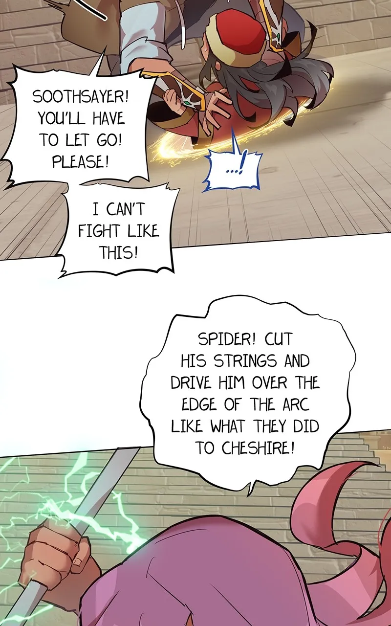 Dreamwalker Chapter 57 page 63 - 