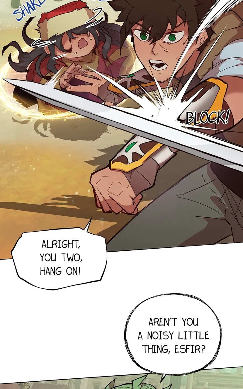 Dreamwalker Chapter 57 page 65 - 