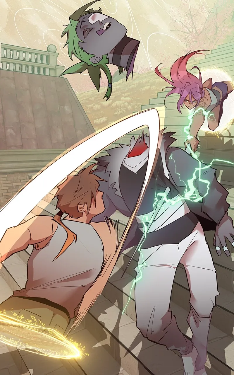 Dreamwalker Chapter 57 page 70 - 
