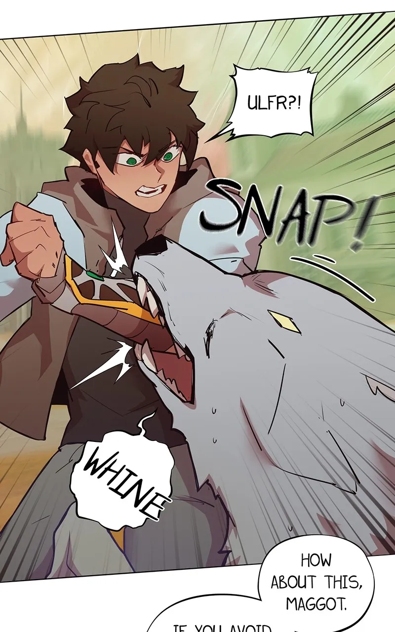 Dreamwalker Chapter 57 page 76 - 