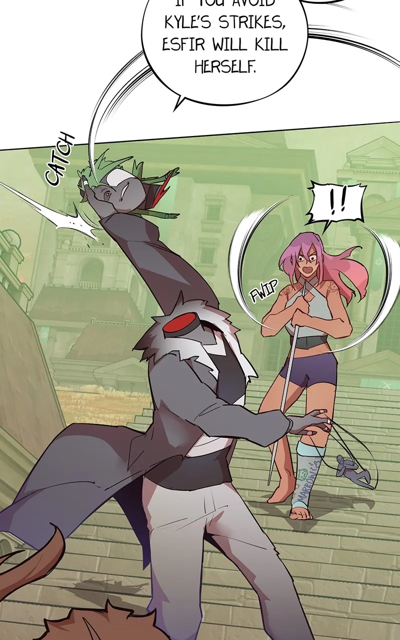 Dreamwalker Chapter 57 page 77 - 