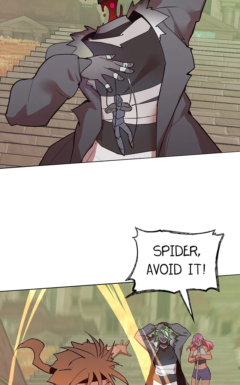 Dreamwalker Chapter 57 page 79 - 