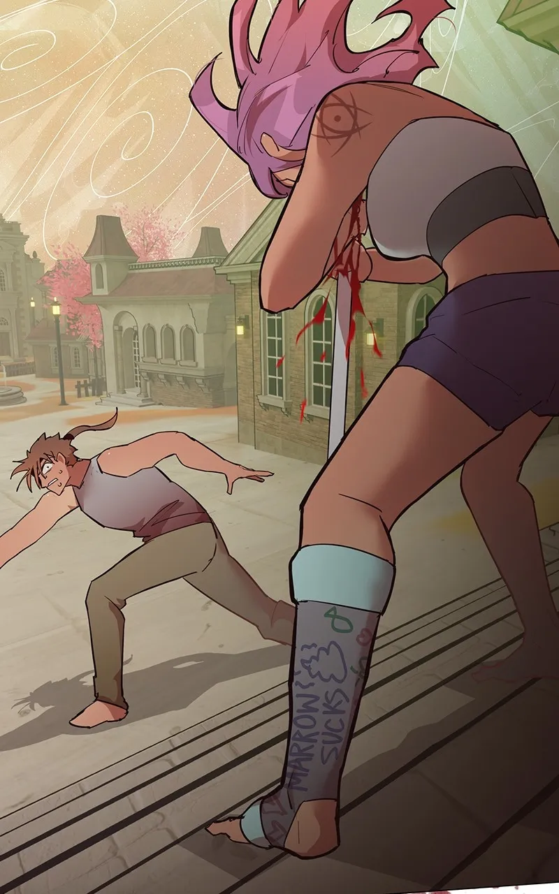 Dreamwalker Chapter 57 page 85 - 