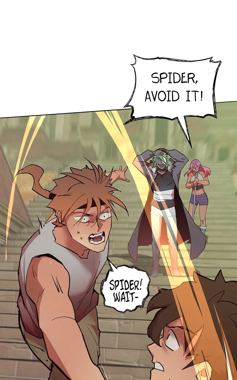 Dreamwalker Chapter 58 page 1 - 
