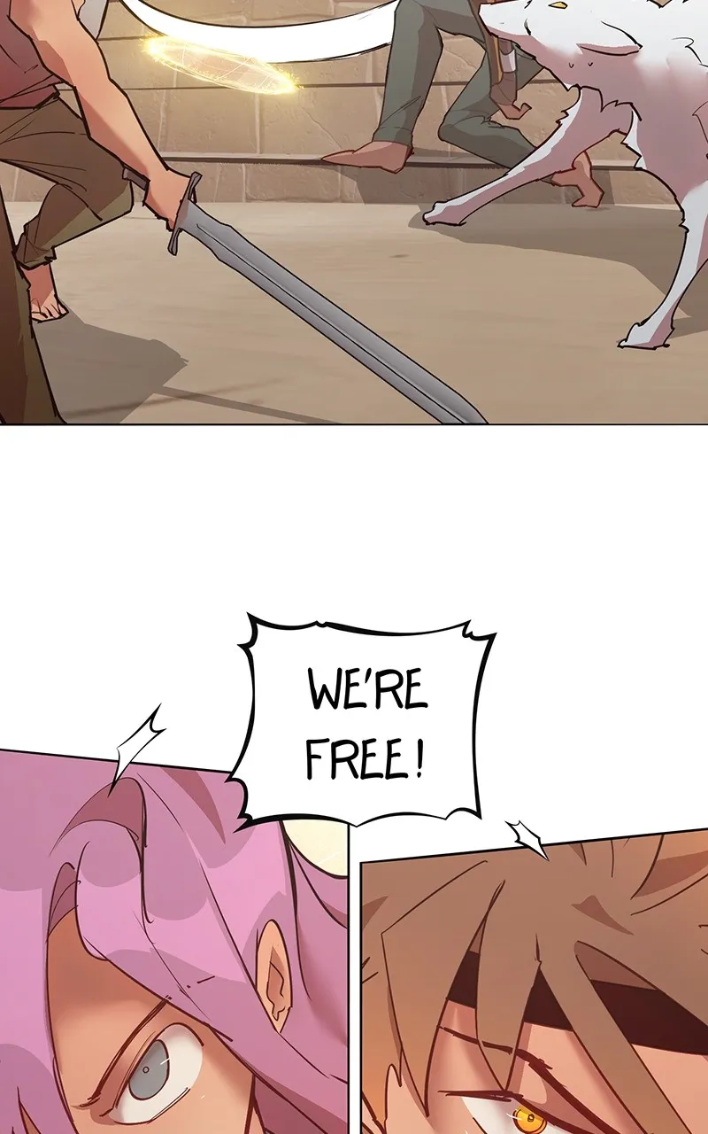 Dreamwalker Chapter 58 page 21 - 