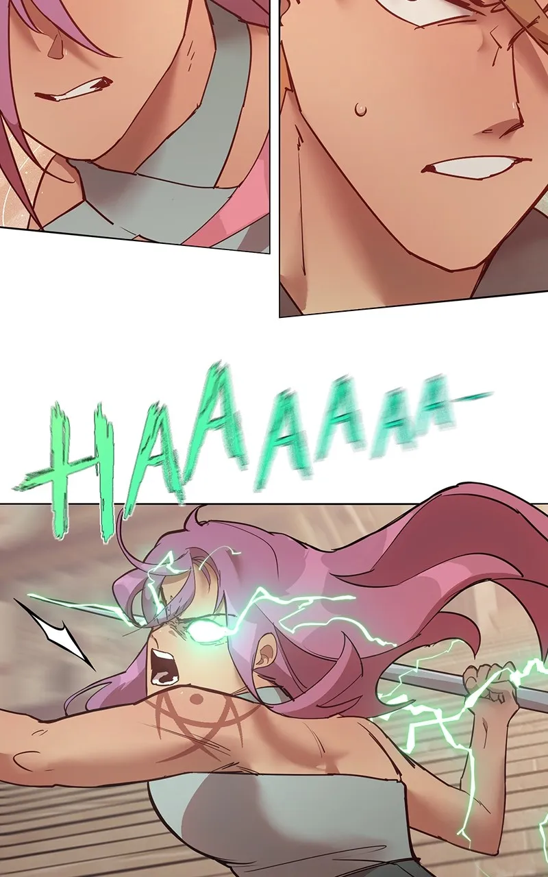 Dreamwalker Chapter 58 page 22 - 