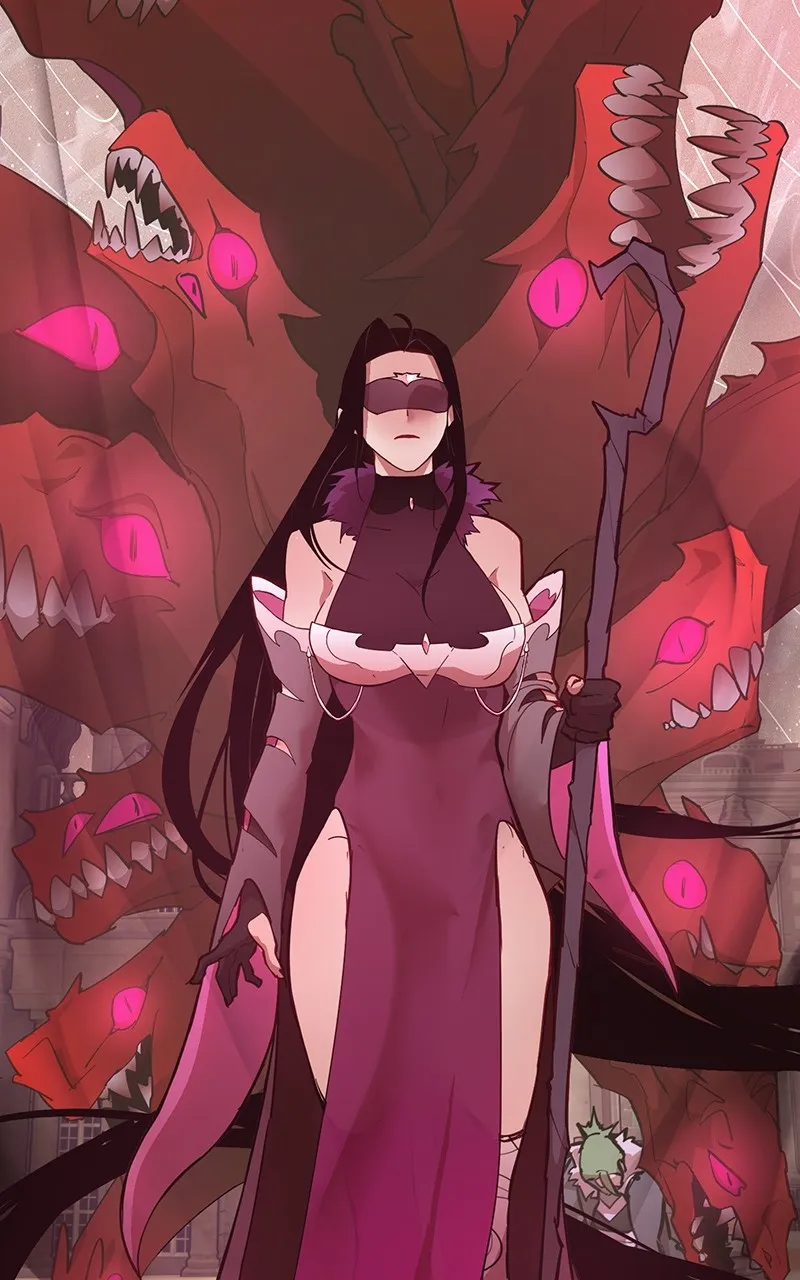Dreamwalker Chapter 58 page 32 - 