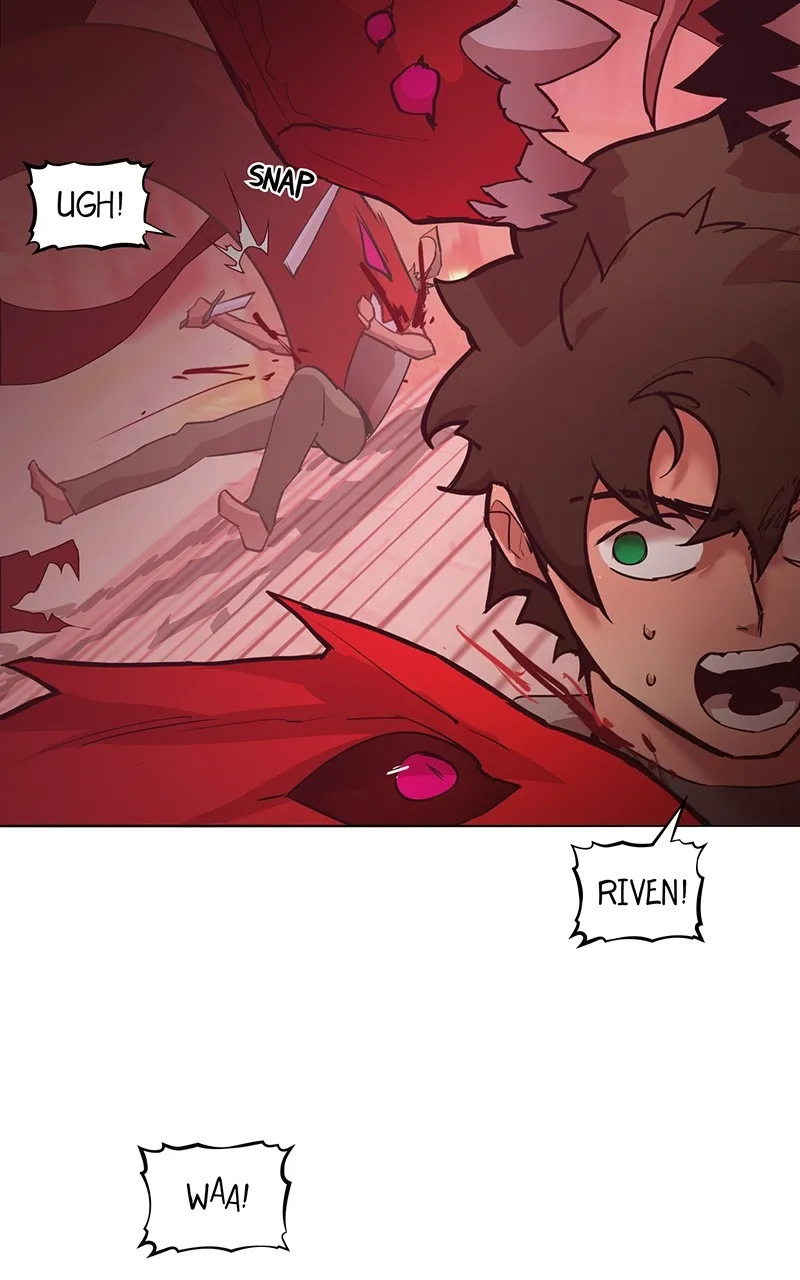 Dreamwalker Chapter 58 page 43 - 