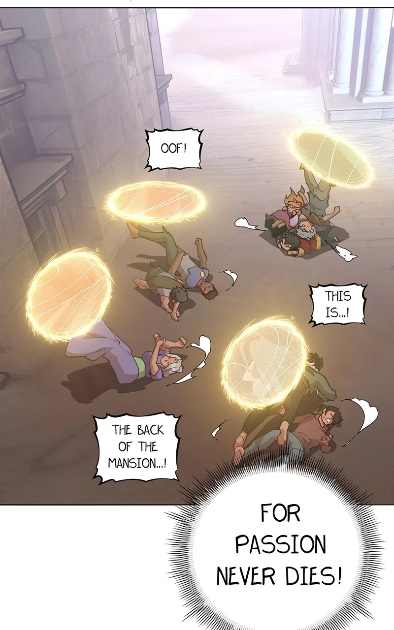 Dreamwalker Chapter 58 page 66 - 