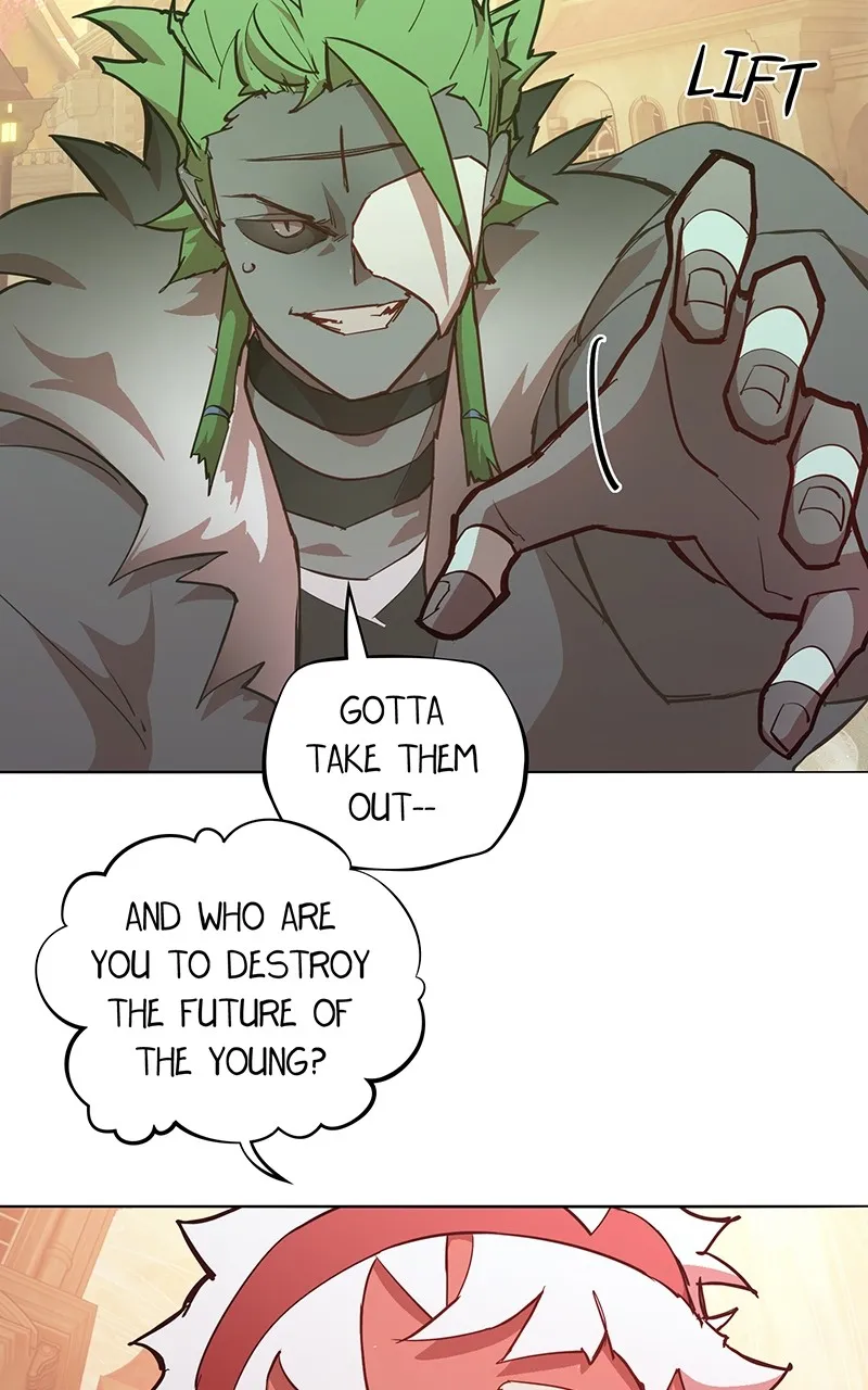 Dreamwalker Chapter 58 page 71 - 