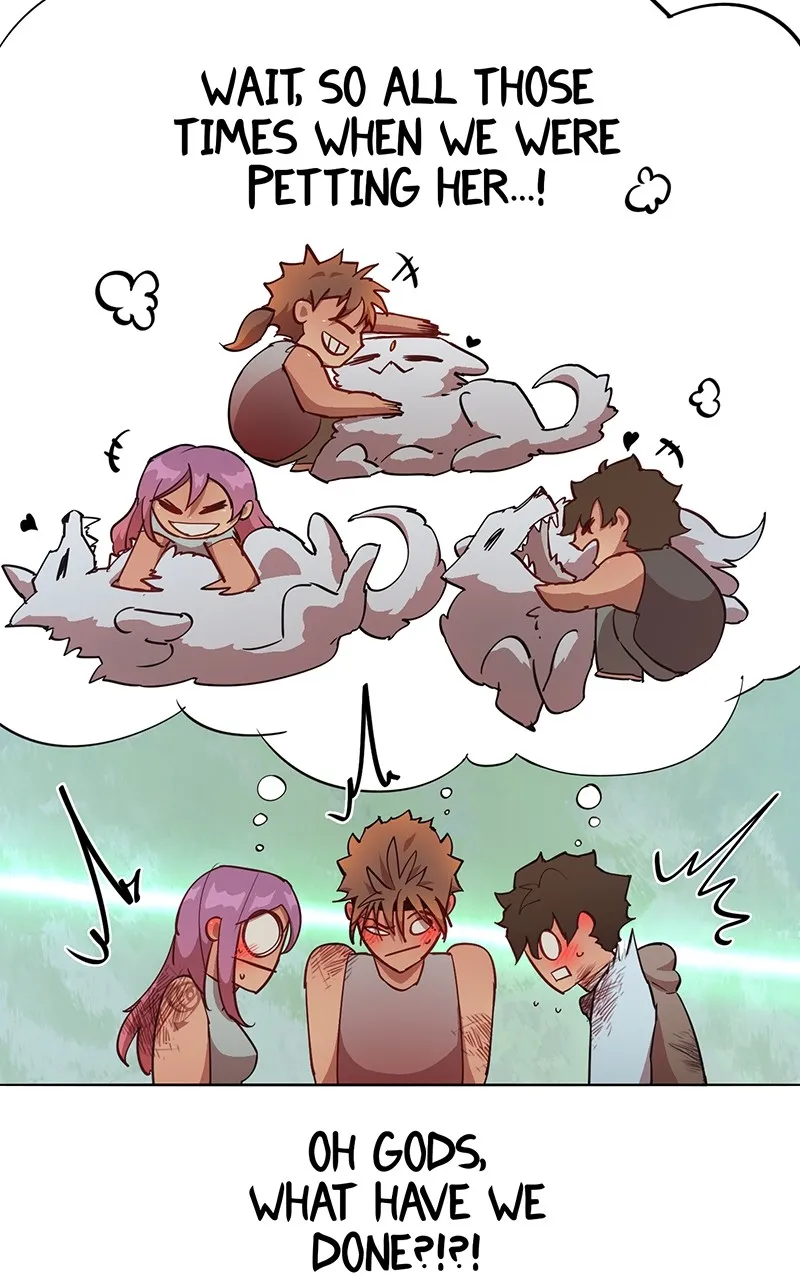 Dreamwalker Chapter 58 page 88 - 