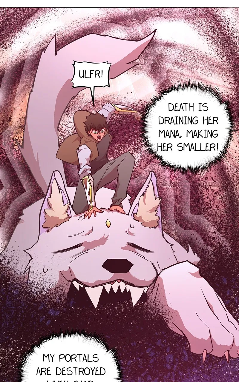 Dreamwalker Chapter 59 page 13 - 