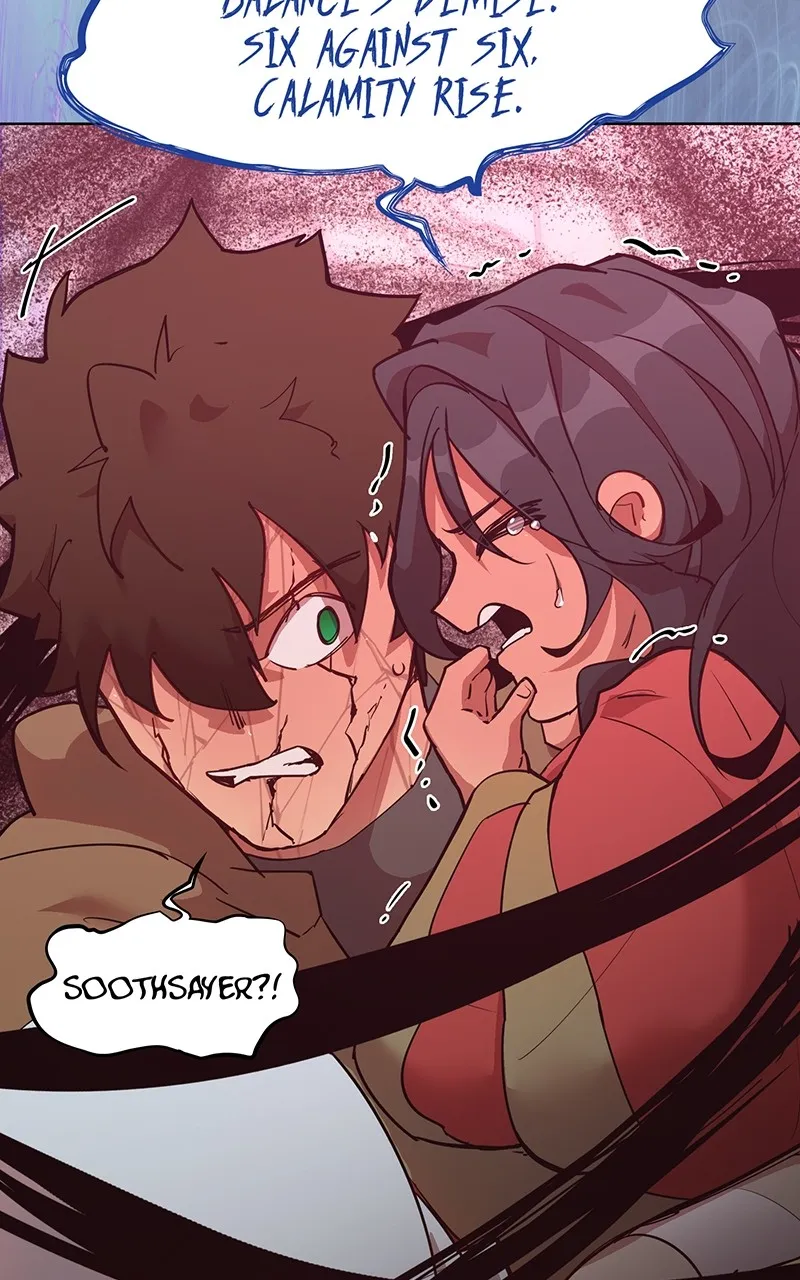 Dreamwalker Chapter 59 page 35 - 