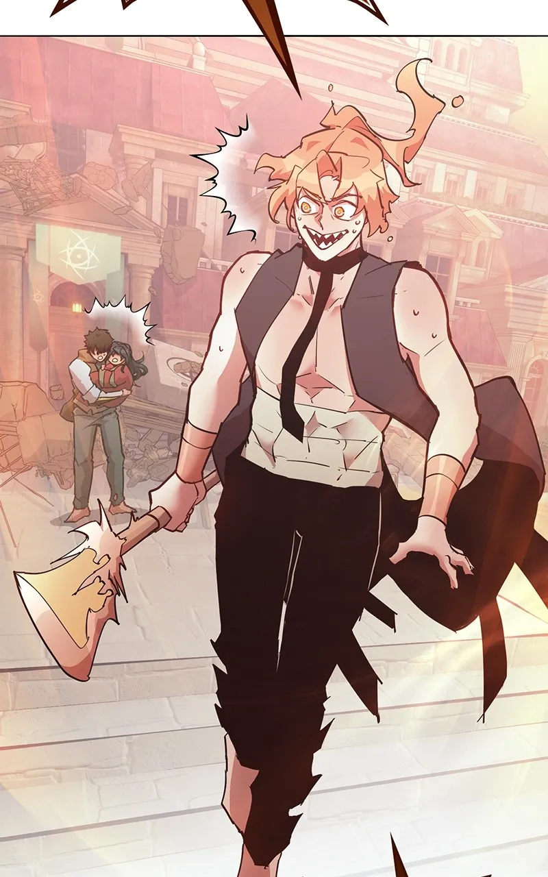 Dreamwalker Chapter 59 page 61 - 