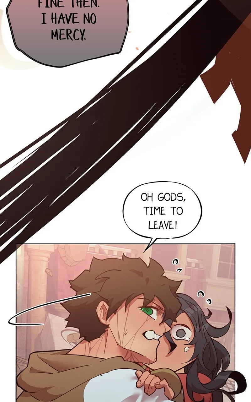 Dreamwalker Chapter 59 page 70 - 