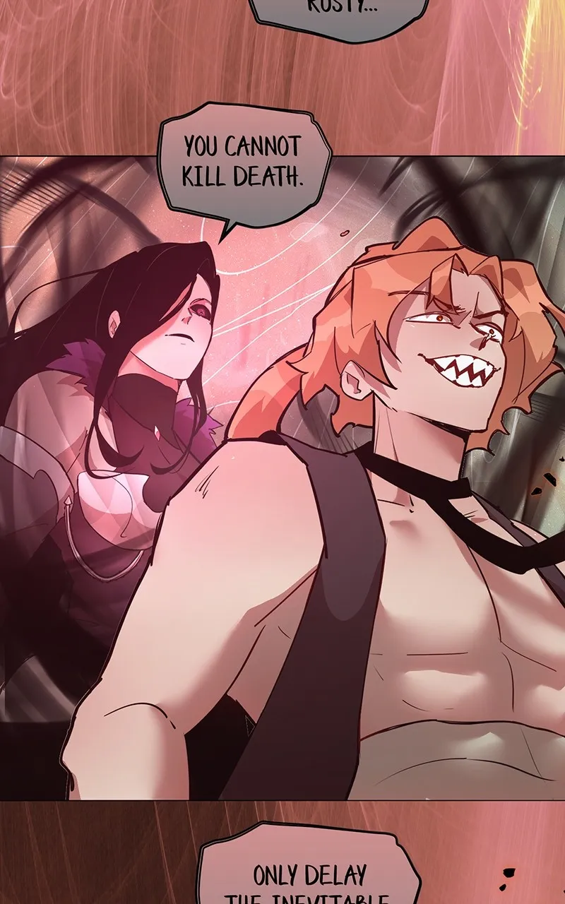 Dreamwalker Chapter 59 page 85 - 