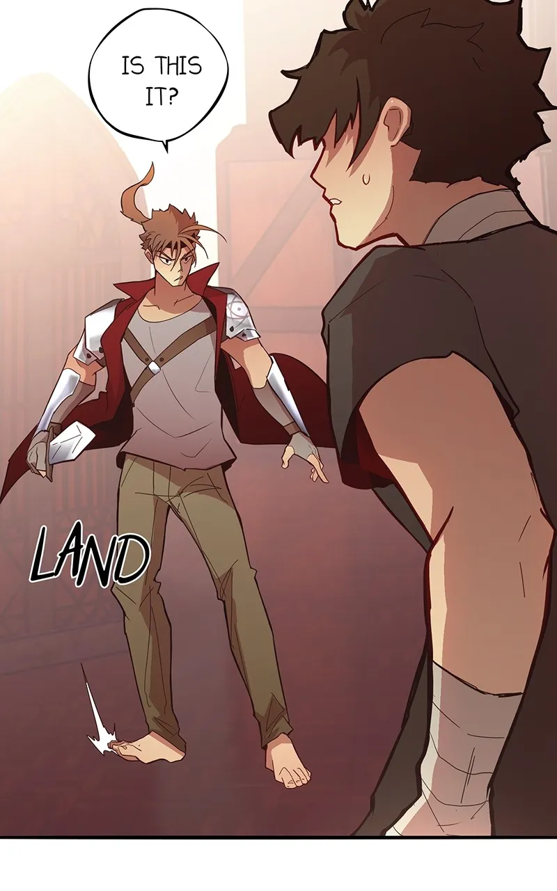 Dreamwalker Chapter 6 page 23 - 