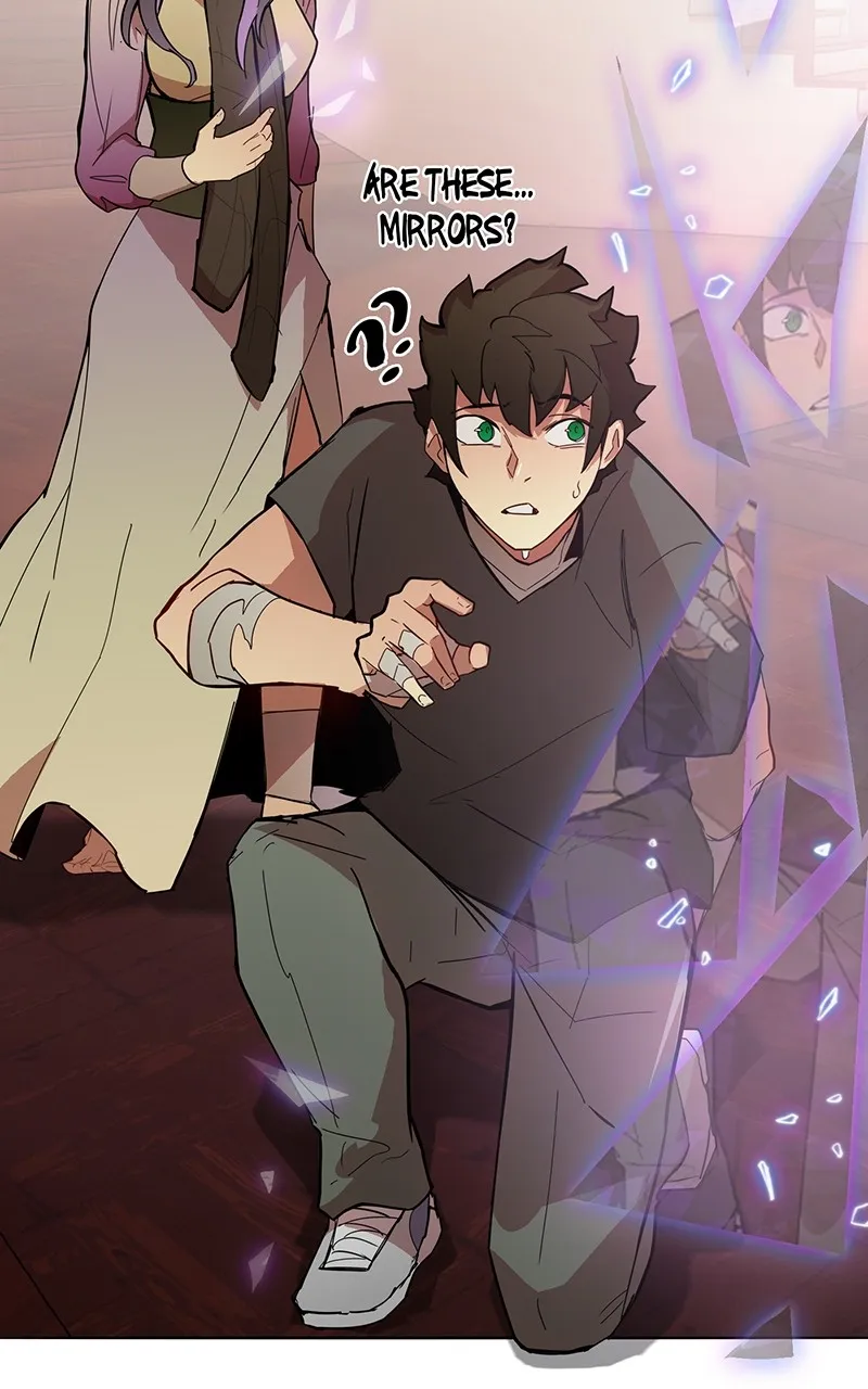 Dreamwalker Chapter 6 page 32 - 