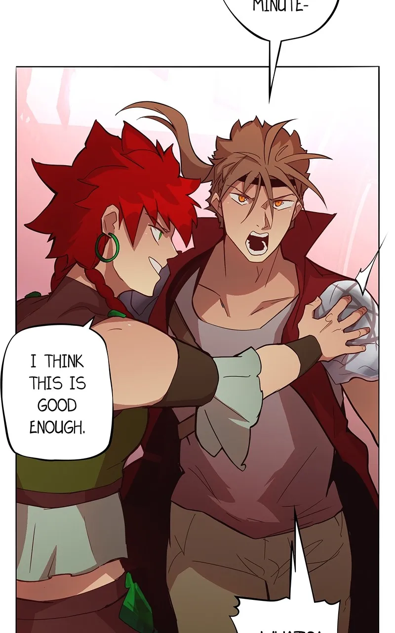 Dreamwalker Chapter 6 page 44 - 