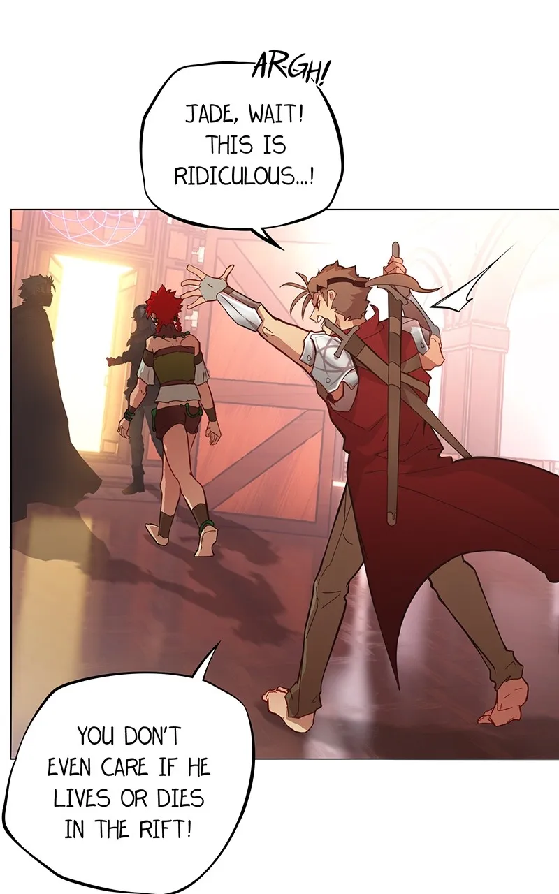 Dreamwalker Chapter 6 page 51 - 