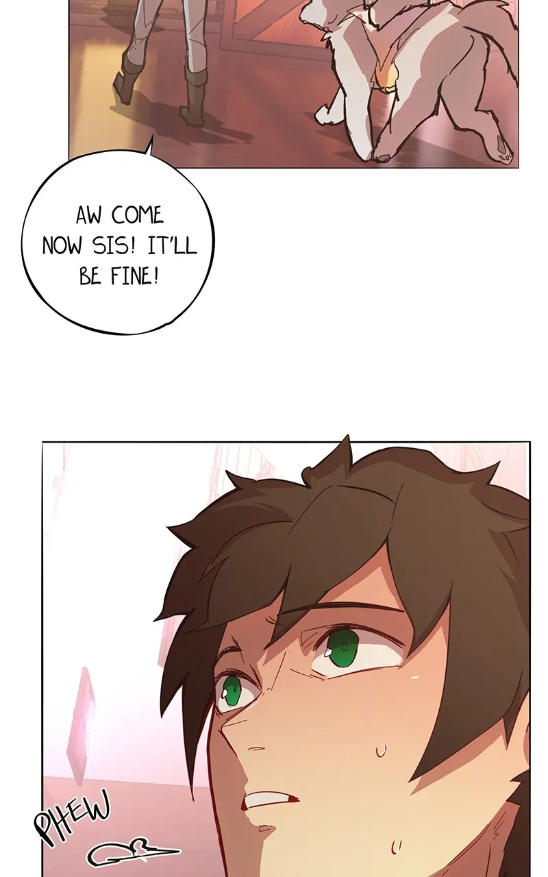 Dreamwalker Chapter 6 page 54 - 