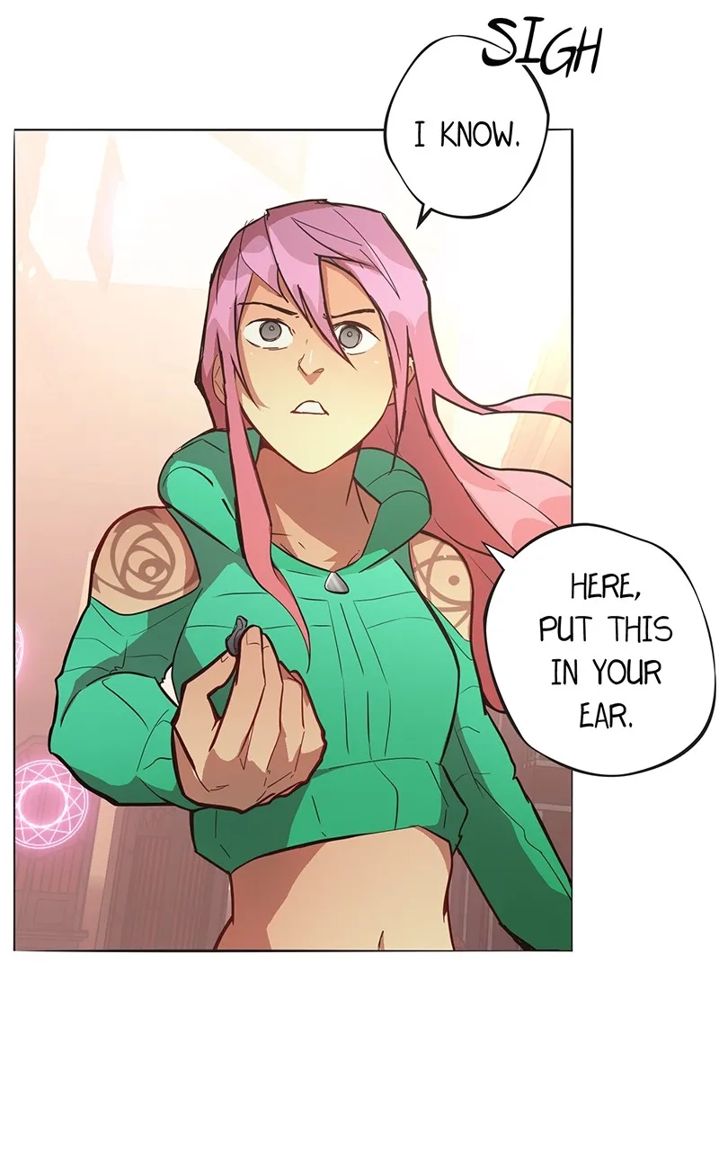 Dreamwalker Chapter 6 page 58 - 