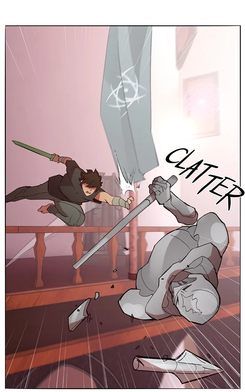 Dreamwalker Chapter 6 page 8 - 