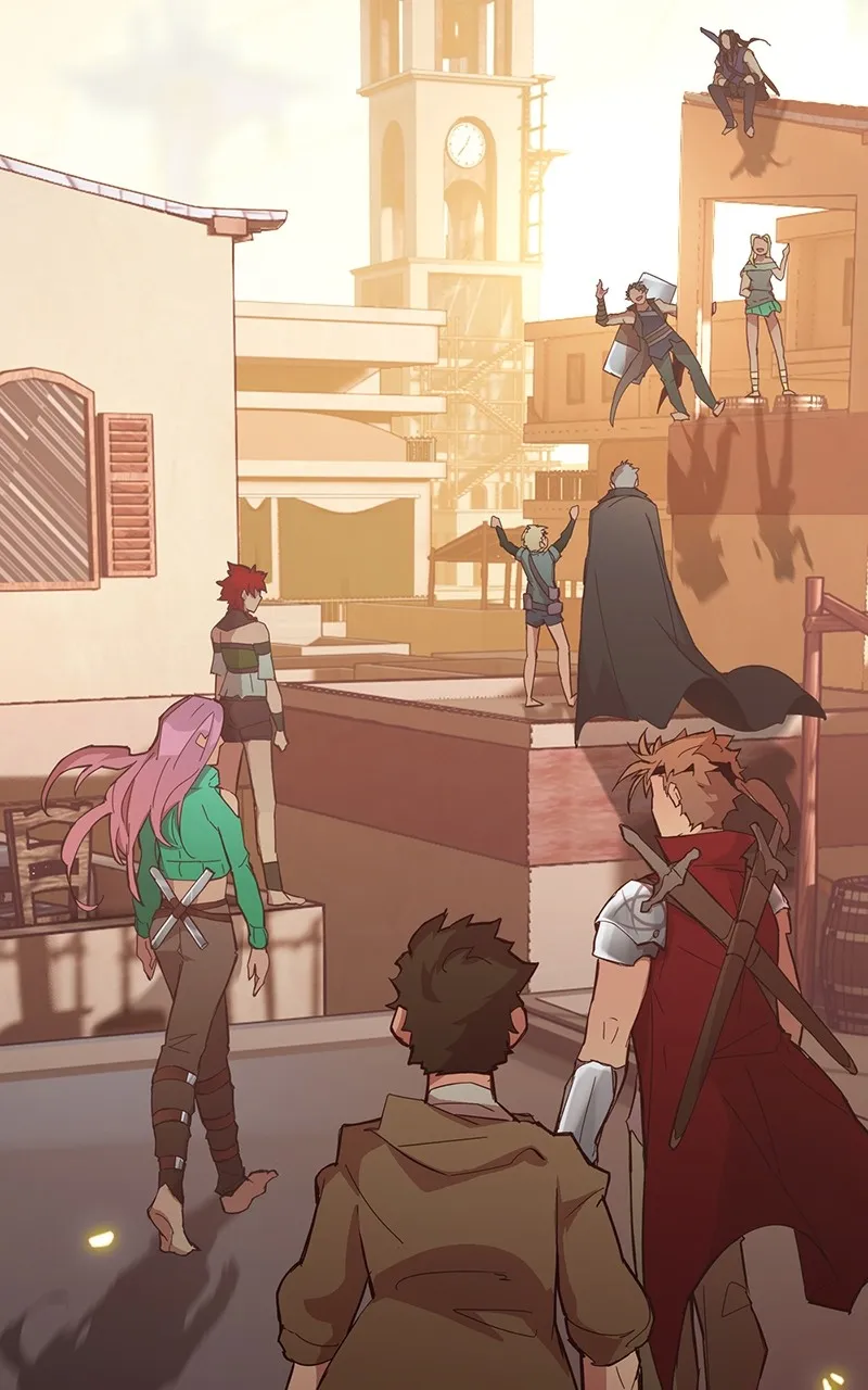 Dreamwalker Chapter 6 page 71 - 