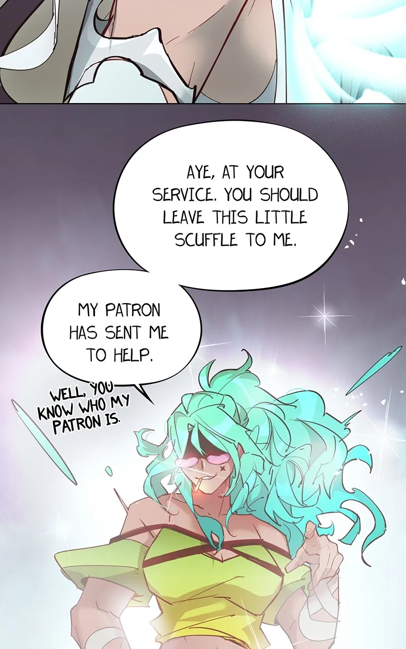 Dreamwalker Chapter 60 page 12 - 