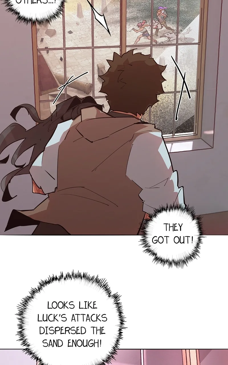 Dreamwalker Chapter 60 page 22 - 