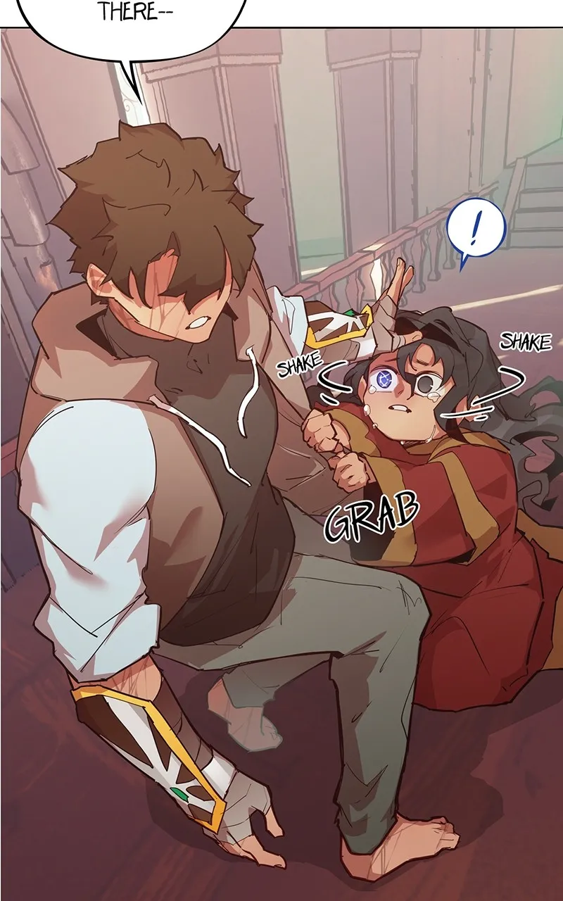 Dreamwalker Chapter 60 page 25 - 