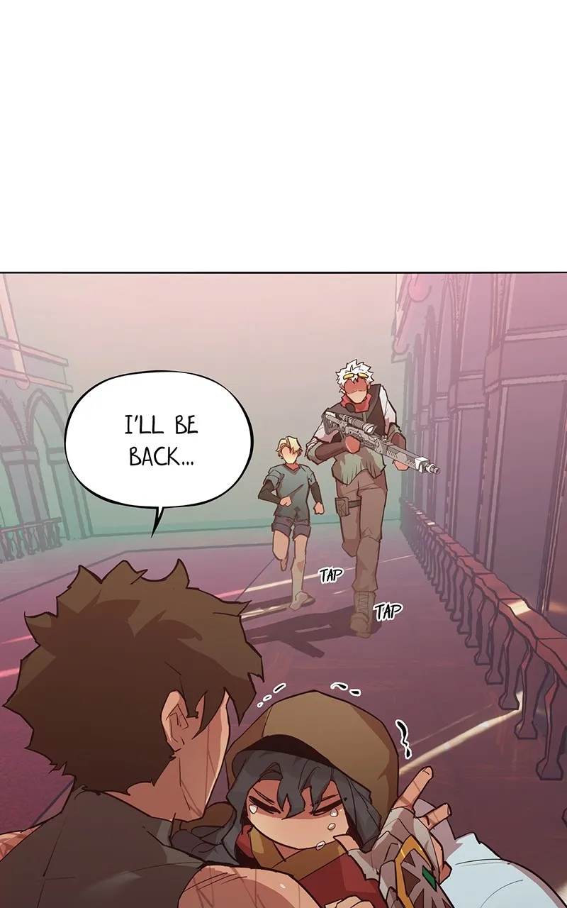 Dreamwalker Chapter 60 page 29 - 