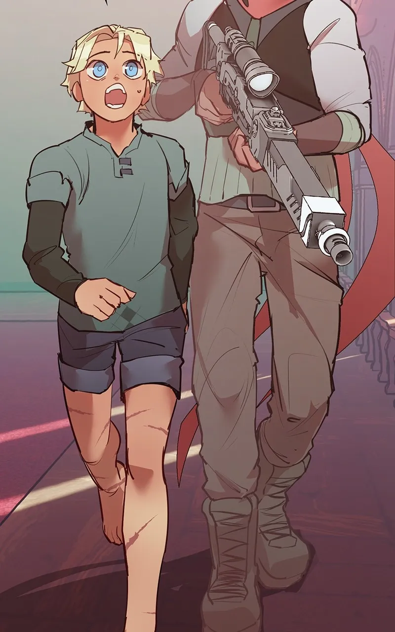 Dreamwalker Chapter 60 page 31 - 