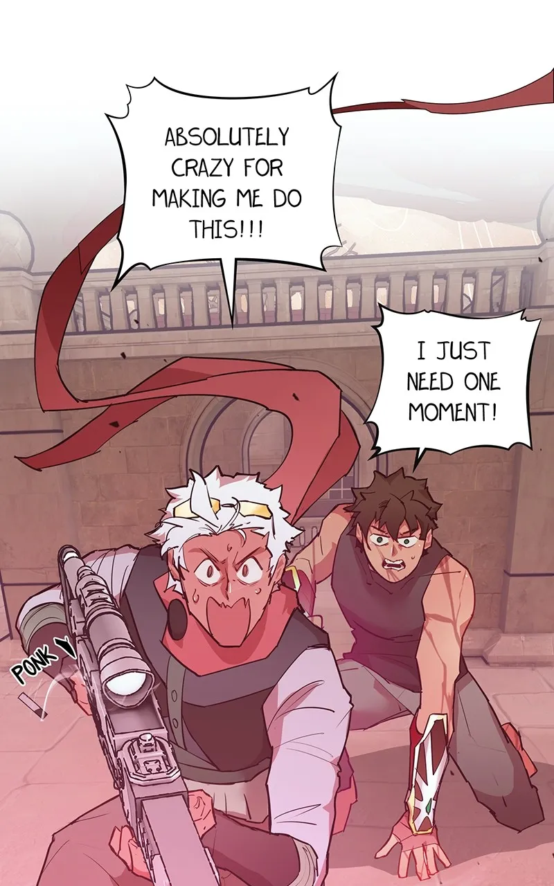 Dreamwalker Chapter 60 page 70 - 