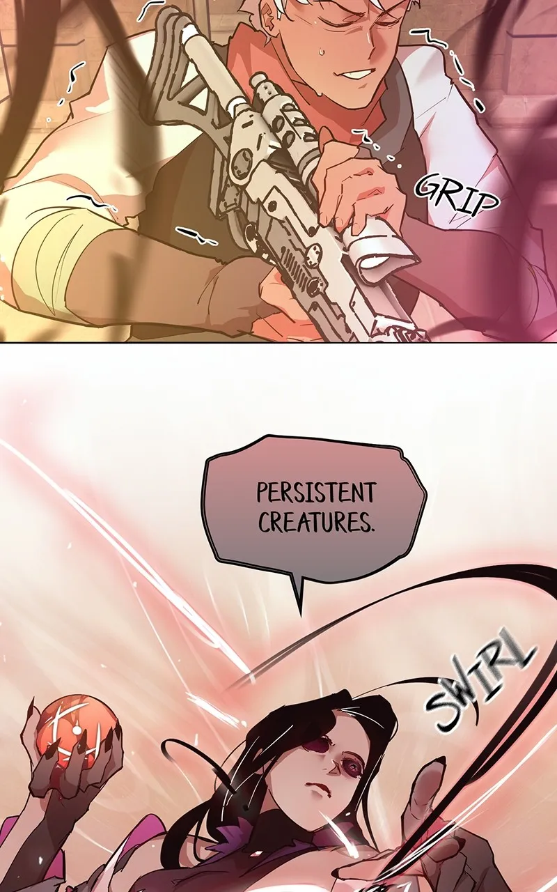Dreamwalker Chapter 60 page 79 - 