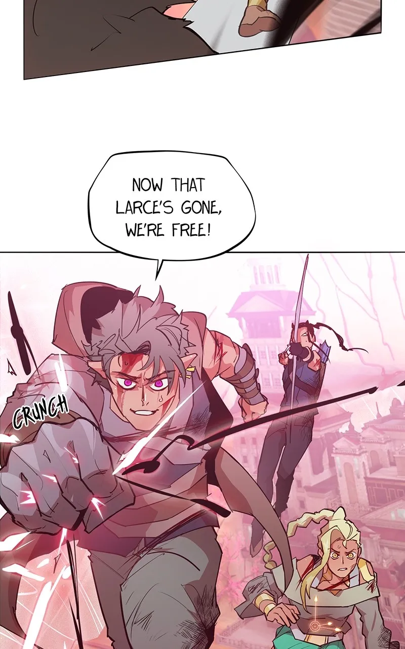 Dreamwalker Chapter 60 page 84 - 